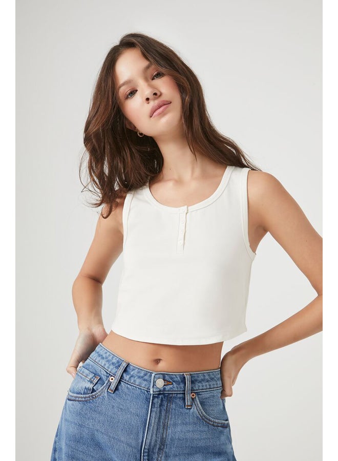 FOREVER 21 قميص داخلي قصير - Image 2