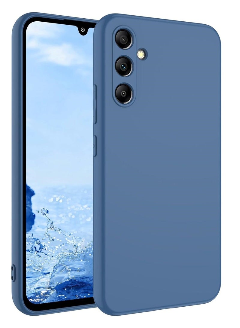 Galaxy A55 5G Clear Cover Case soft TPU Transparent Back Protective Case shock Absorbent Reinforced Corner for Samsung Galaxy A55 5G - Image 1