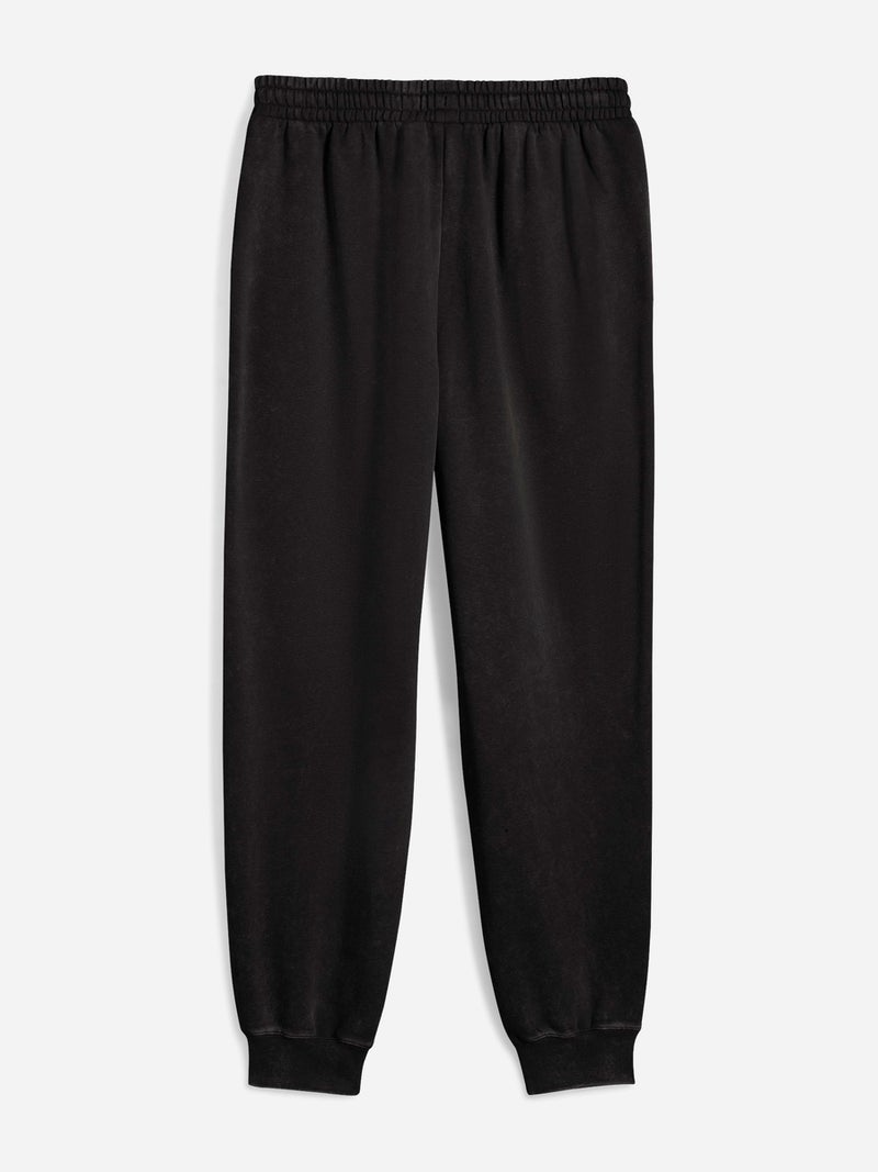 PUMA Elevated Essentials Relaxed Washed Joggers - Image 5