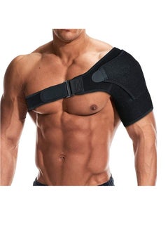 Generic Swivel Cuff Compression Shoulder Rest Professional adjustable shoulder cuff support Experience greater comfort and stability  - Image 1