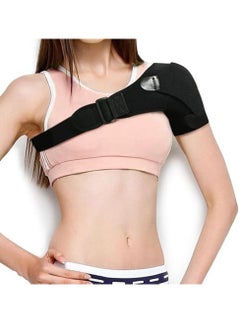 Generic Swivel Cuff Compression Shoulder Rest Professional adjustable shoulder cuff support Experience greater comfort and stability  - Image 2