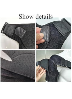 Generic Swivel Cuff Compression Shoulder Rest Professional adjustable shoulder cuff support Experience greater comfort and stability  - Image 5