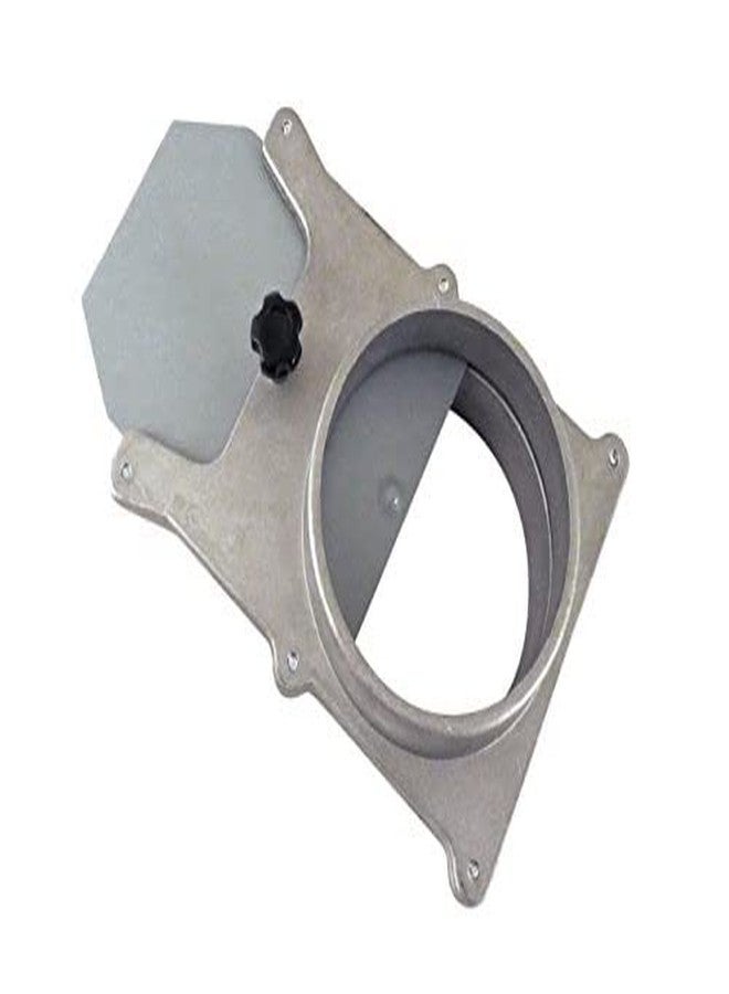 JET 4-Inch Aluminum Blast Gate (JW1142) - Image 4