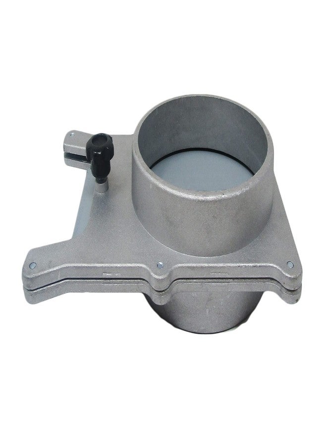 JET 4-Inch Aluminum Blast Gate (JW1142) - Image 3