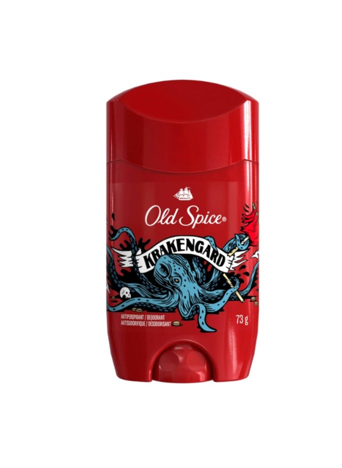 Old Spice KRAKENGARD Deodorant 73g  - Image 2