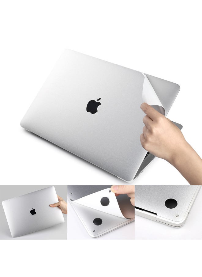 Generic - For Apple Notebook Macbook Wrist Touch Bar Touch Plate Dust Plug Body Film Lens Sticker-Color:C- Side Full Wrist Support Film (with Packing Box)-Dimensions:air13.3 (A1369/A1466) - Image 1