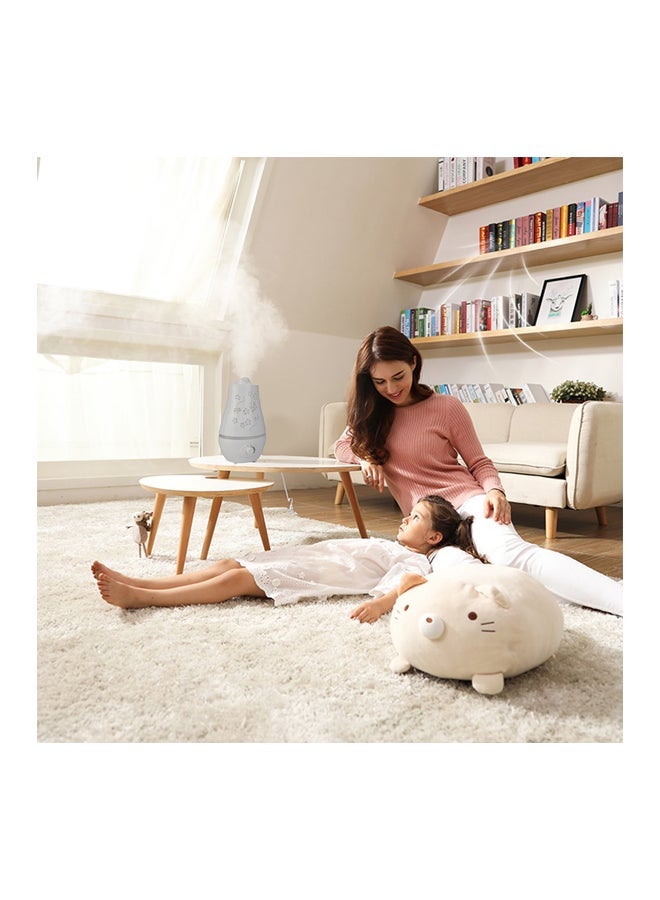 NIBEMINENT Countertop Air Humidifier 25W White - Image 3