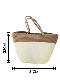 Dania A multi-use travel bag made of cotton  - Image 5
