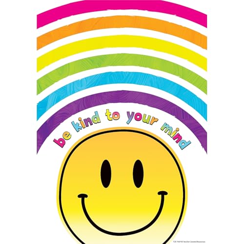 Teacher Created Resources Brights 4Ever Positive Sayings Educational Poster Pack (TCR7469) - Image 2
