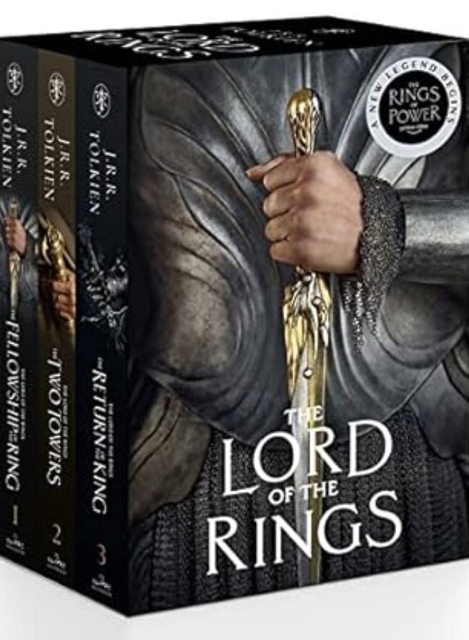 The Lord of the Rings Boxed Set (Fellowship of the Ring/The Two Towers/The Return of the King)