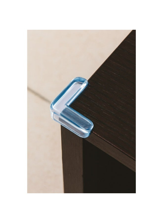 Weikang Child Safety Corner Protectors for Furniture (4 PCS) - Image 1