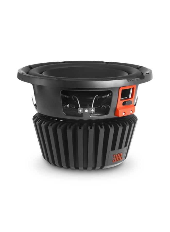 JBL Stadium 1024 10 Inch Car Subwoofer with SSI Selectable Smart Impedance Switch 2 to 4 Ohm – High Performance Bass Speaker - Image 4