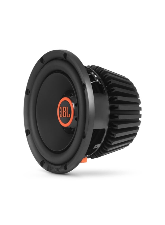 JBL Stadium 1024 10 Inch Car Subwoofer with SSI Selectable Smart Impedance Switch 2 to 4 Ohm – High Performance Bass Speaker - Image 3