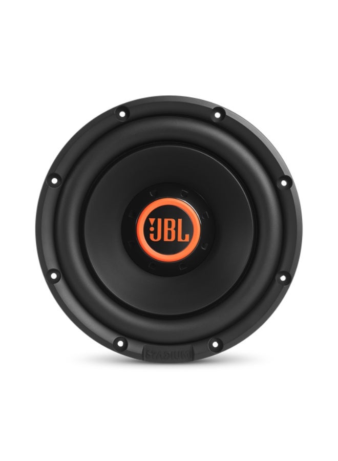 JBL Stadium 1024 10 Inch Car Subwoofer with SSI Selectable Smart Impedance Switch 2 to 4 Ohm – High Performance Bass Speaker - Image 1