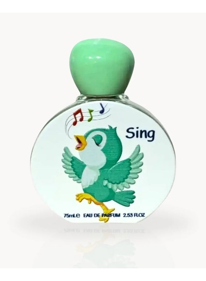 لطافة عطر سينج من لطافة برايد للأطفال، 75 مل - Image 1