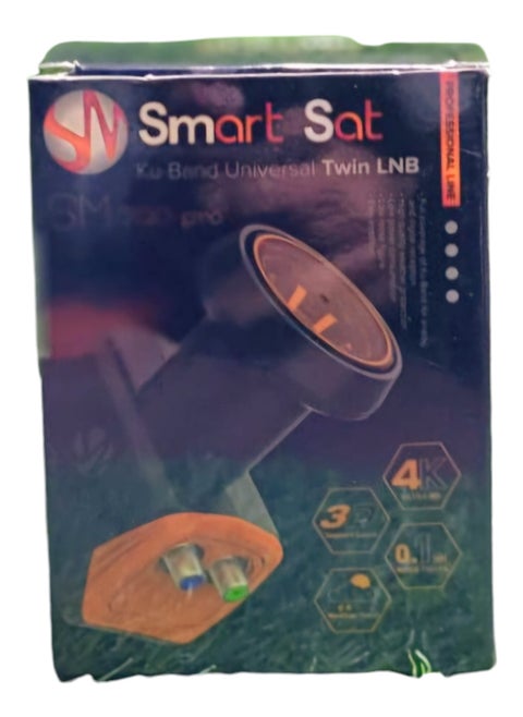 LNB Smart Sat 2-Port