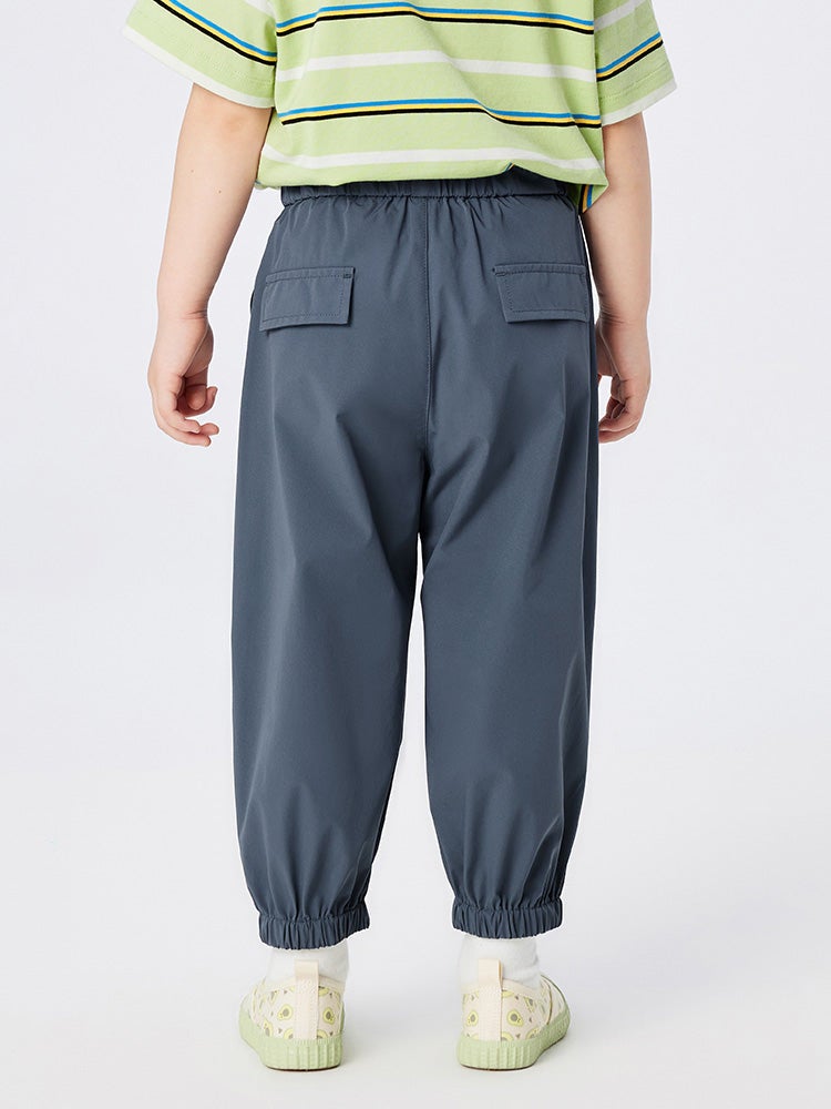 بالابالا بنطلون بطبعة للأولاد - Image 3