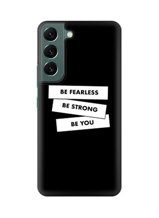 Fearless, Strong, You