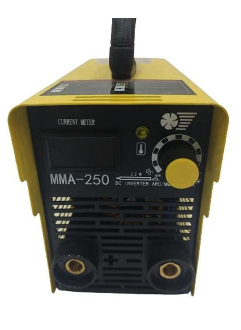 upspirit - Welding Machine Mma-250 Mini - Image 1
