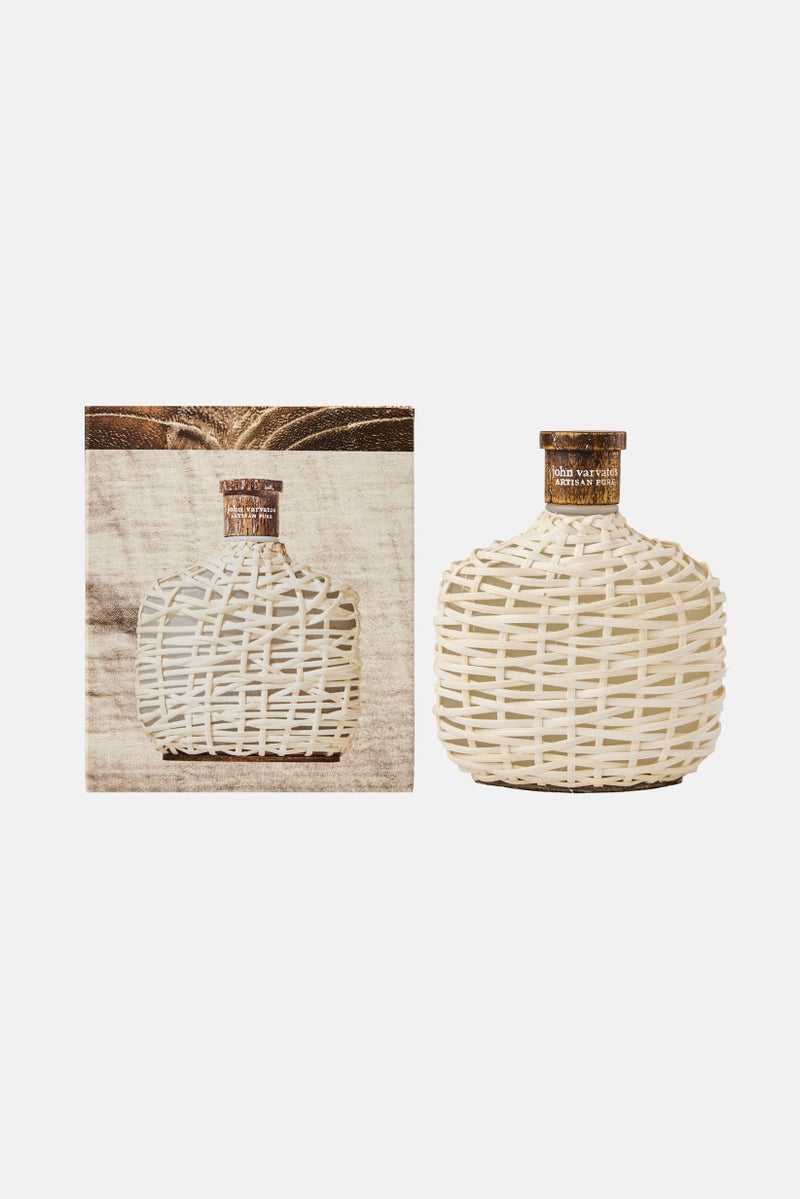 John Varvatos Men Artisan Pure Eau De Toilette Spray 125ml - Image 1