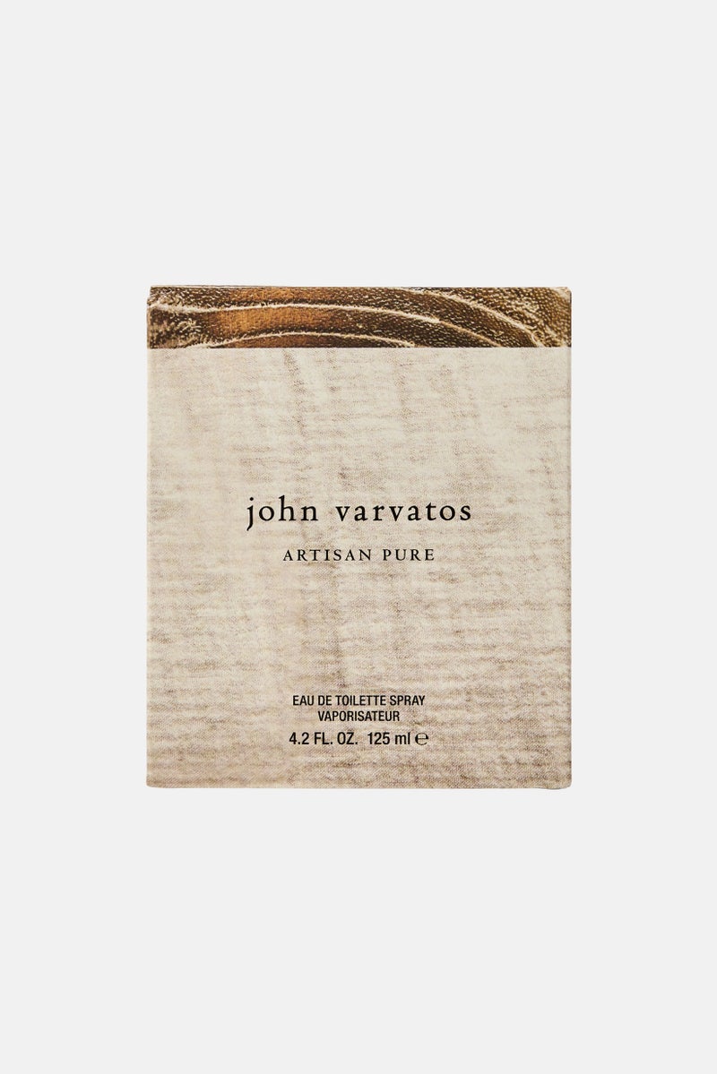 John Varvatos Men Artisan Pure Eau De Toilette Spray 125ml - Image 3