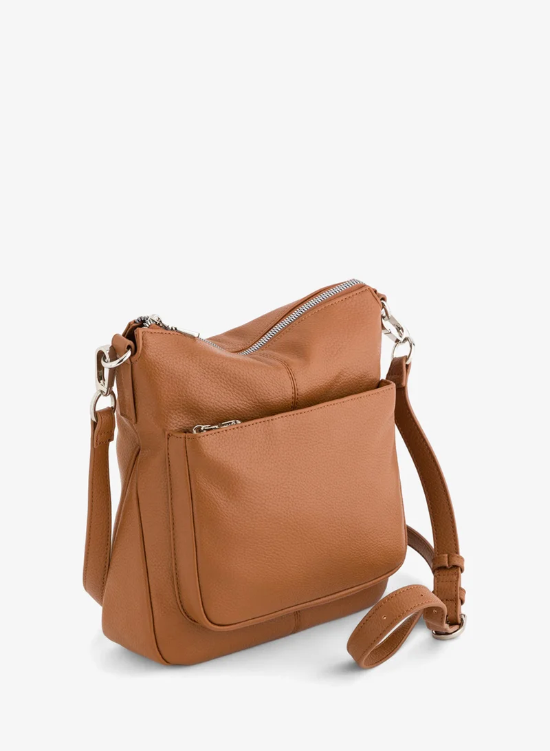 كاربيزا Women's Cross-Body Bag Ester Tan