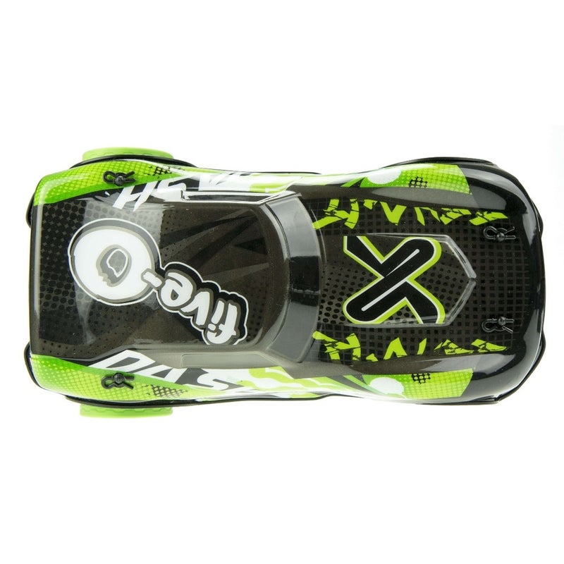 SilverLit - Exost Lightning Dash Car 1/14 with Remote Control - 20630 - Image 2