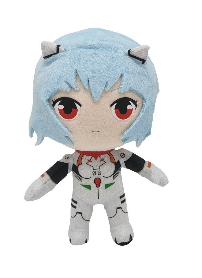 general Neon Genesis Evangelion Plush Toy AYANAMI REI /Asuka Langley Soryu Character Doll Cute Plush Toy the best Gift for family and Friends - Image 1