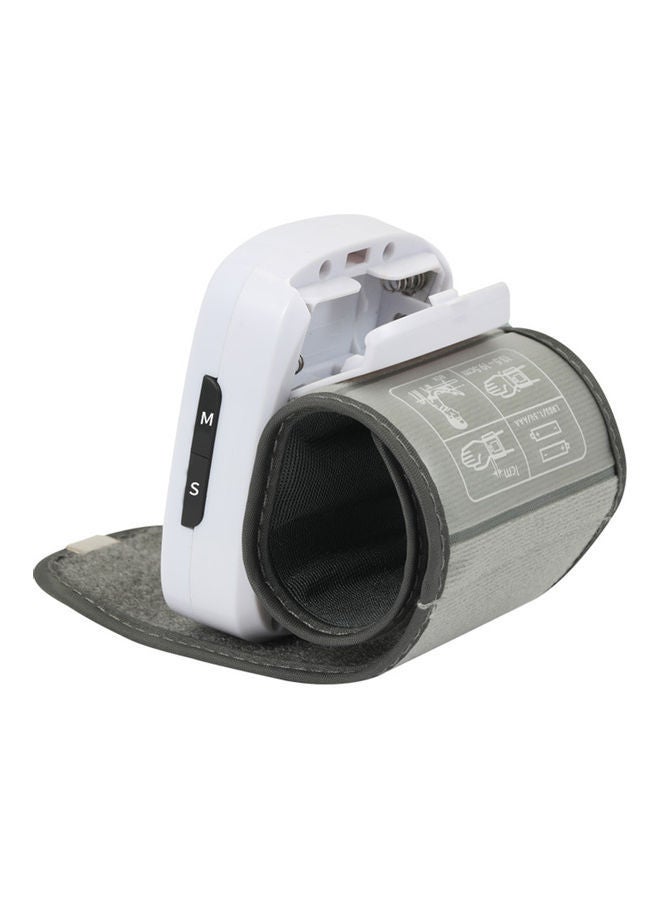 NIBEMINENT Portable Arm Electronic Blood Pressure Monitor - Image 4