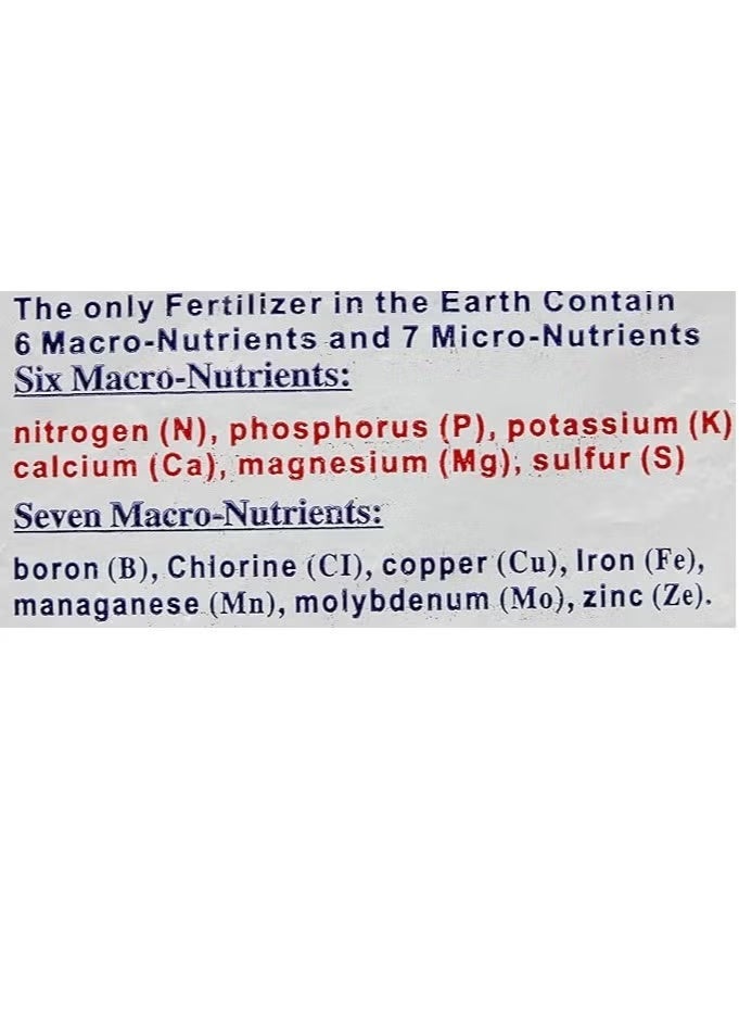 Shalimar Black Gold - Vermi Fertilizer Pellets - 2 Lb - Image 2