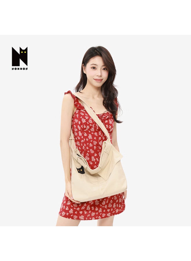 Noxxon Crossbody Bag, Women's Commuter Phone Bag, Underarm Tote Bag, Handheld Shoulder Bag, Original Birthday Gift For Girls - Image 1