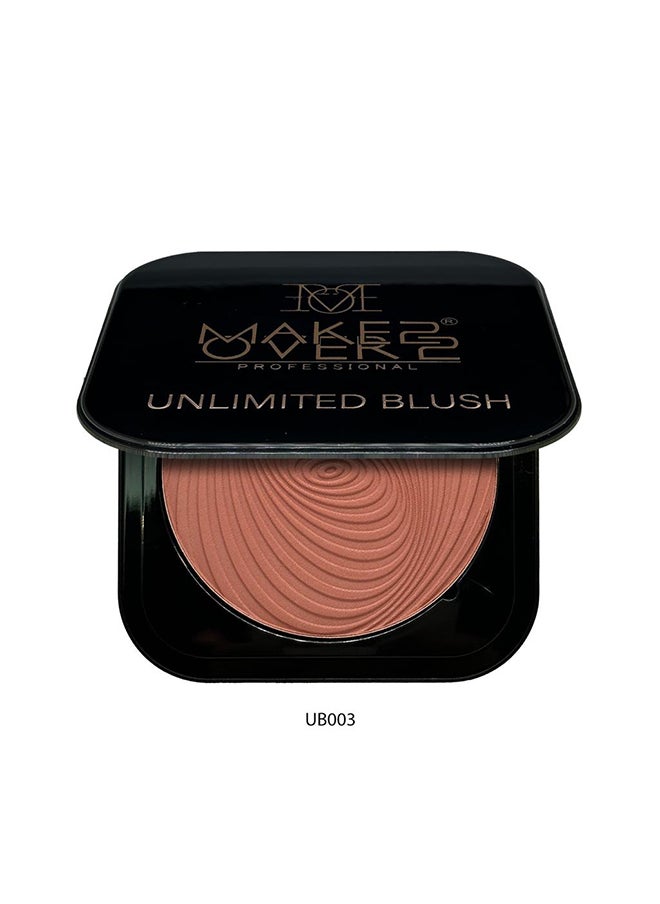 Makeover 22 Blush Unlimited-UB003  - Image 1