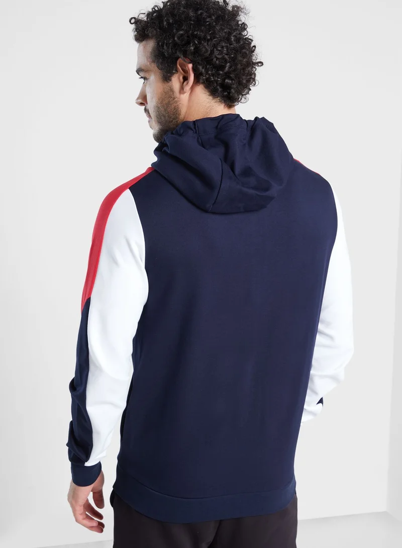 TOMMY HILFIGER Colour Block Hoodie