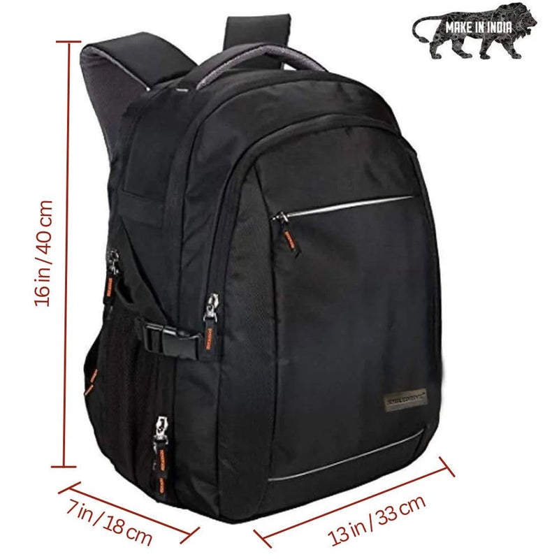 Smiledrive ® Waterproof DSLR Camera & Laptop Backpack – Multicolor Multiple Sizes Single & Combo Variants Lightweight, Stylish & Durable Gear Bag for Travel, Office, College & Hiking - Image 1