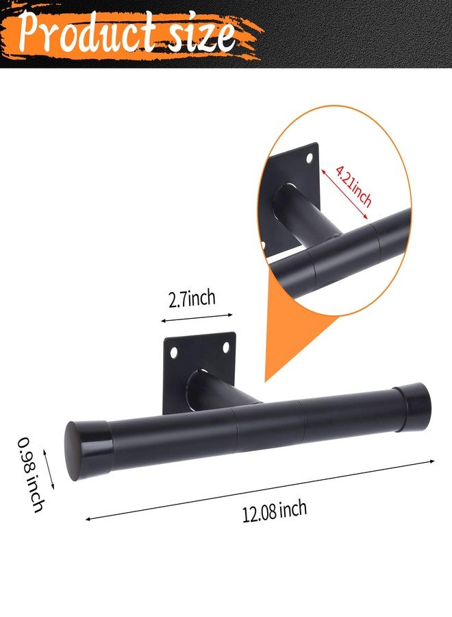 KishYa Weight Vest Hanger, Weighted Vest Hanger Wall Mount,Weight Vest Wall Hangers, Heavy Duty Hangers for Weight Vests and Backpacks and Many Kinds of Weight Equipment - Image 2