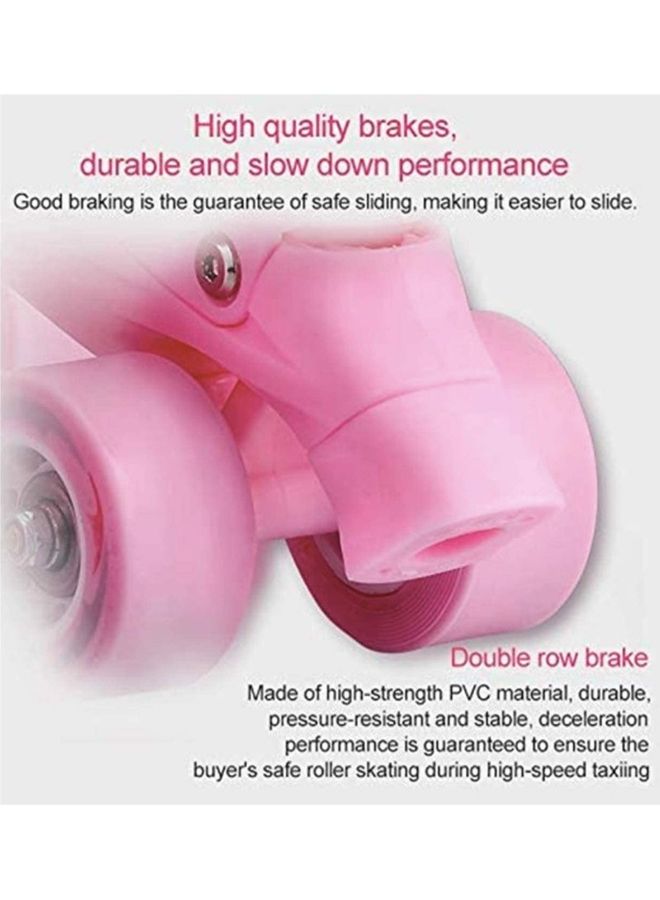 إسكدنيا زوج من أحذية التزلج 35-38سم - Image 5