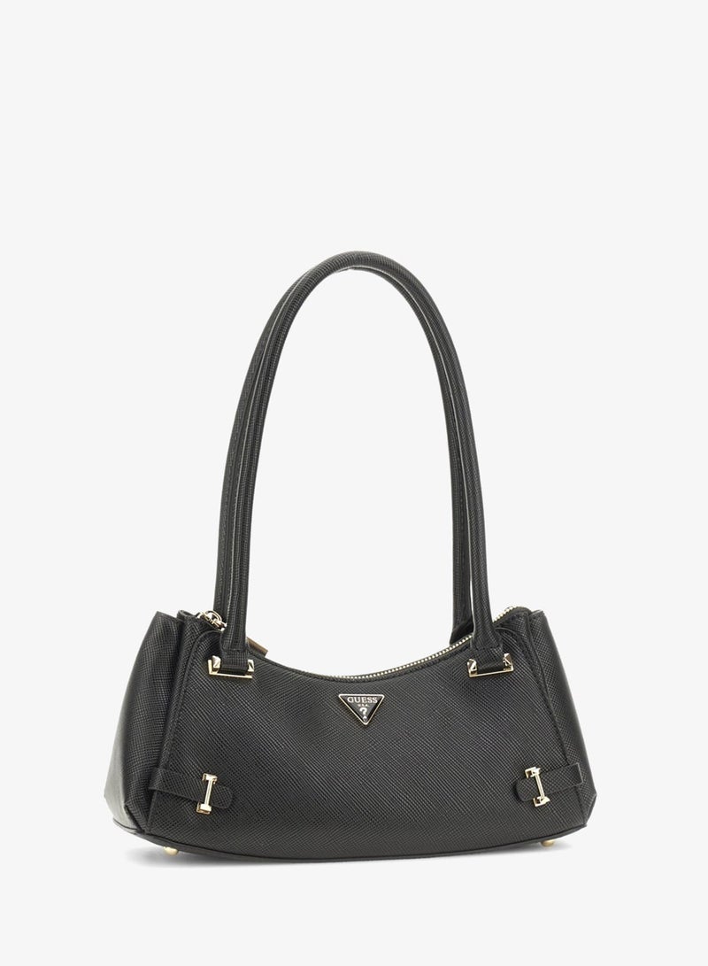 GUESS Rosalba Top Zip Shoulder Bag - Image 2