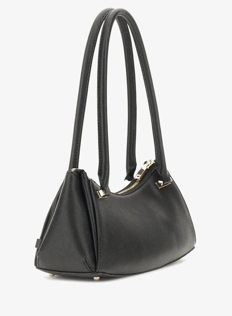 GUESS Rosalba Top Zip Shoulder Bag - Image 5