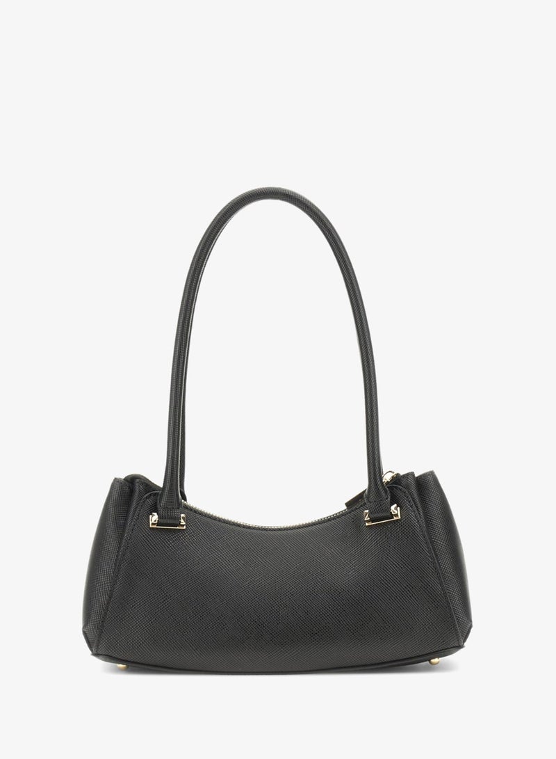 GUESS Rosalba Top Zip Shoulder Bag - Image 3