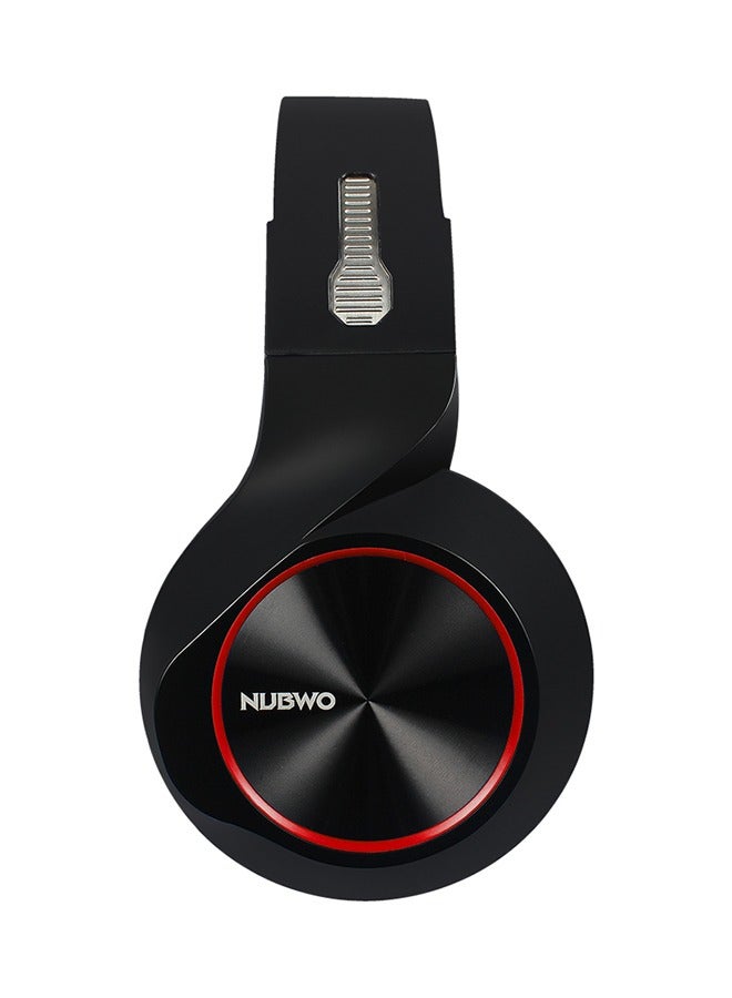 Wired Over-Ear Gaming Stereo Headphones With Mic, Gaming Headset,Over-Head Stereo Headband Noise Isolating Over Ear Headphone,Game Headset with Microphone Volume Control,Compatible with Laptop,PS4  - Image 4