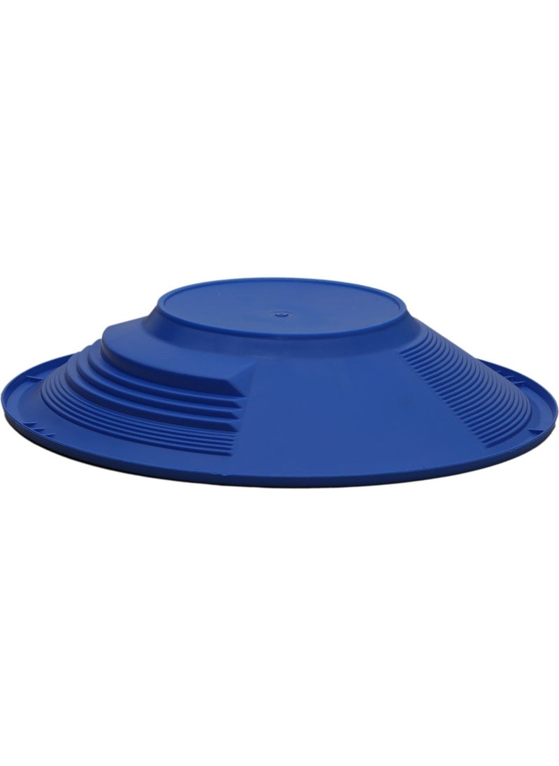 Başarı Ortopedi Basari Ortopedi Gold Pan Gold Washing Pan Blue  - Image 5