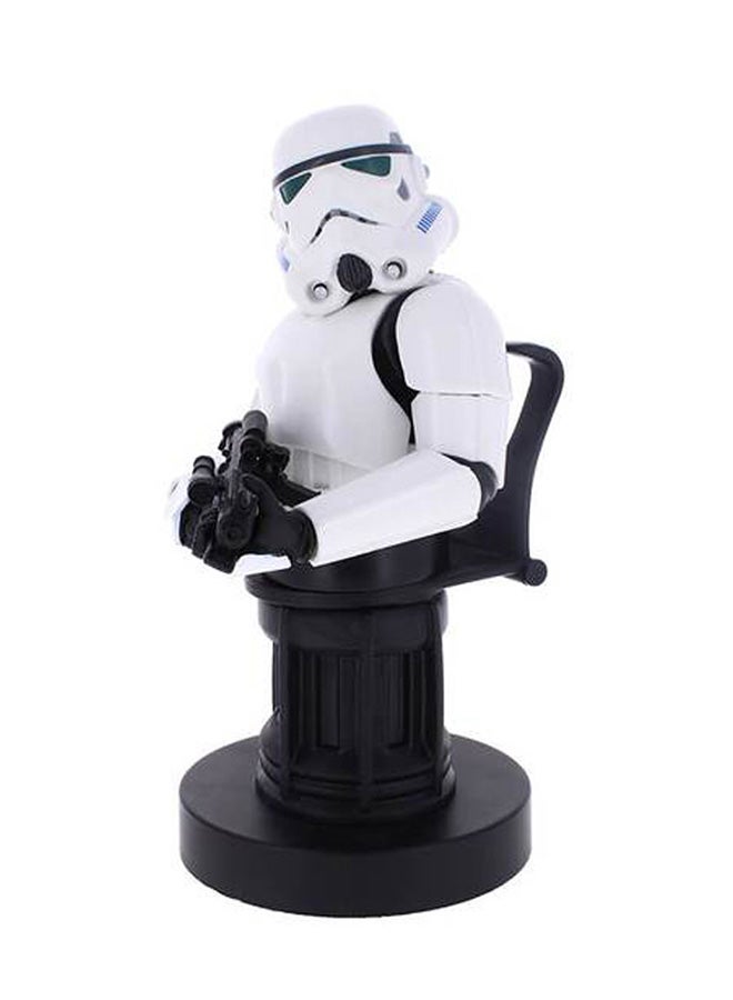 Cable Guys CG Remnant Stormtrooper Controller & Phone Holder 