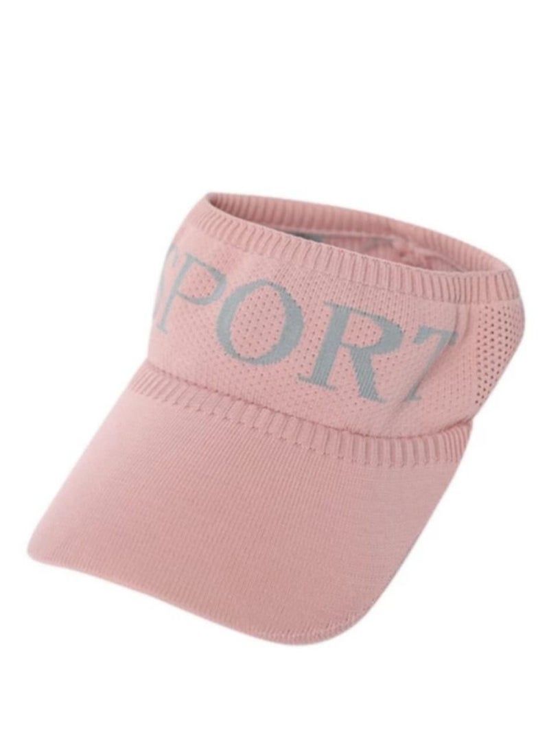 Generic - Sport empty top sun cap - Image 1