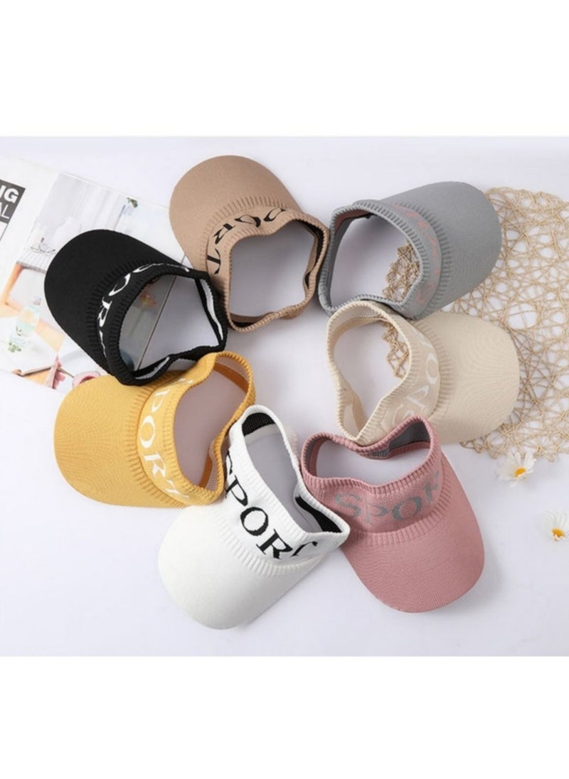 Generic - Sport empty top sun cap - Image 1