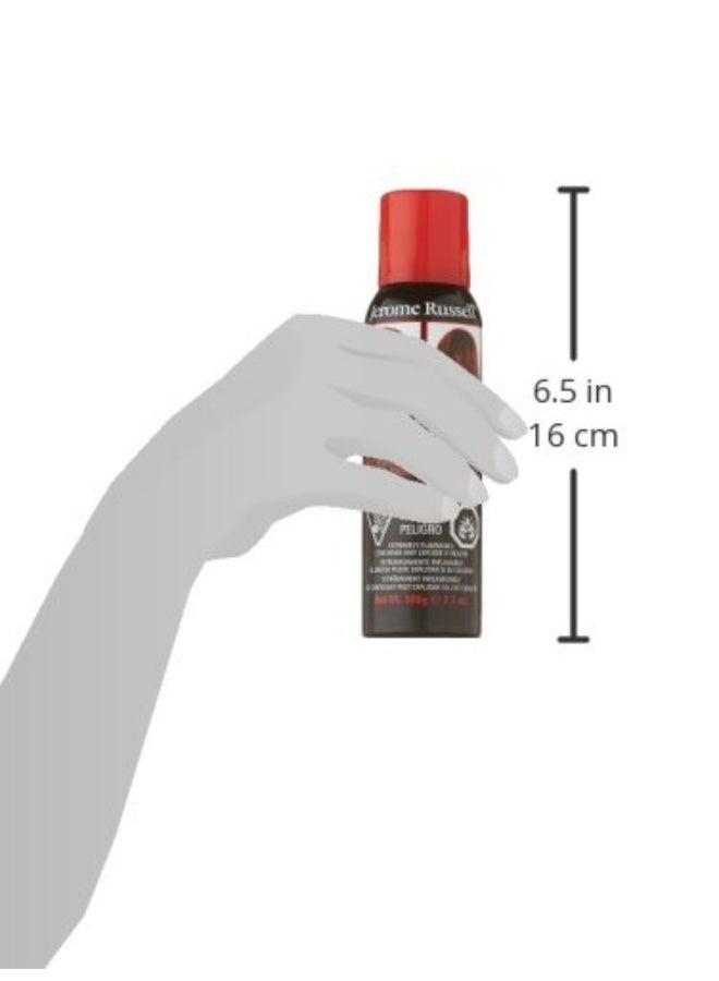 JEROME RUSSELL Hair Color Thickener - Black - Image 2