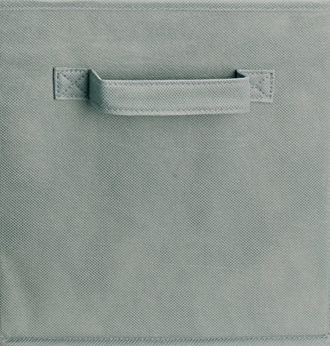 ClosetMaid 58657 Cubeicals Fabric Drawer Gray - Image 3