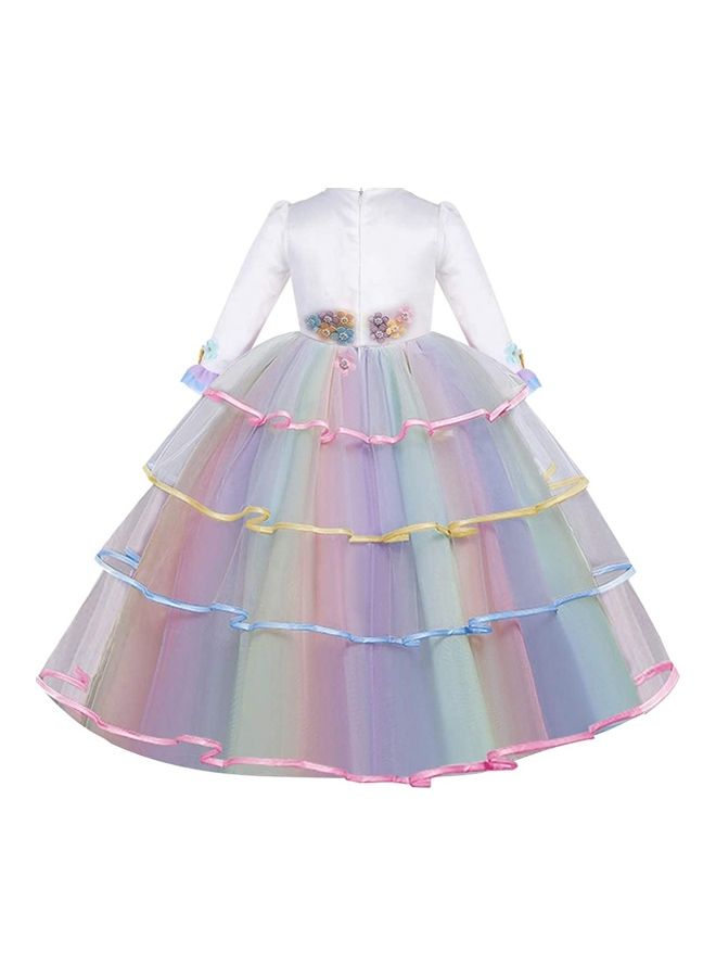 نيبمينينت Princess Costume 130cm - Image 2