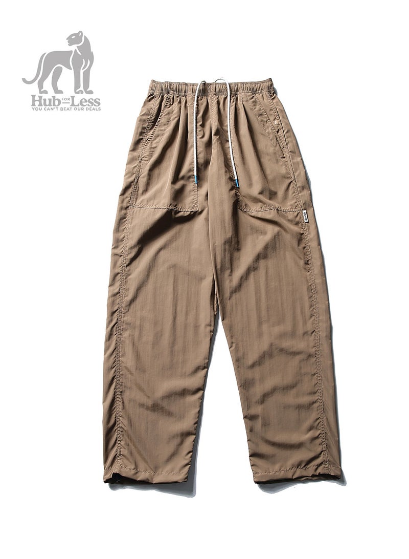 Hub For Less Men’s Microfiber Pants – Lightweight Comfort and Everyday Style - Image 1