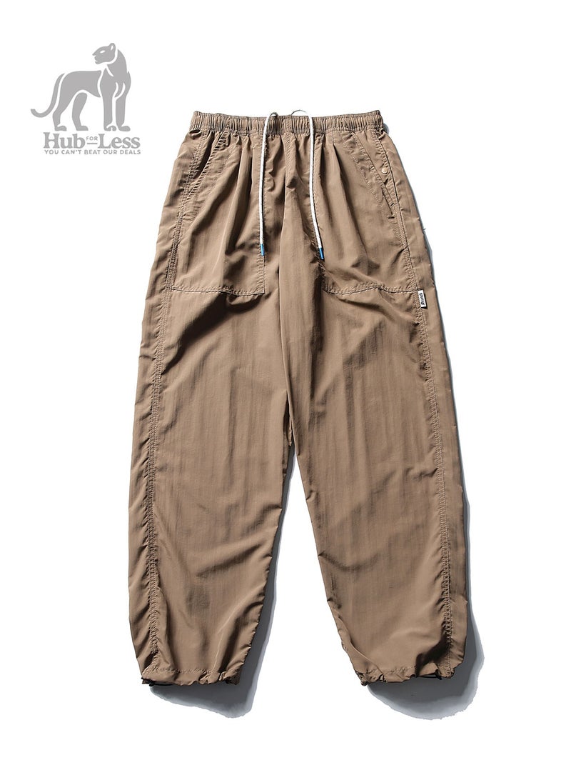 Hub For Less Men’s Microfiber Pants – Lightweight Comfort and Everyday Style - Image 2