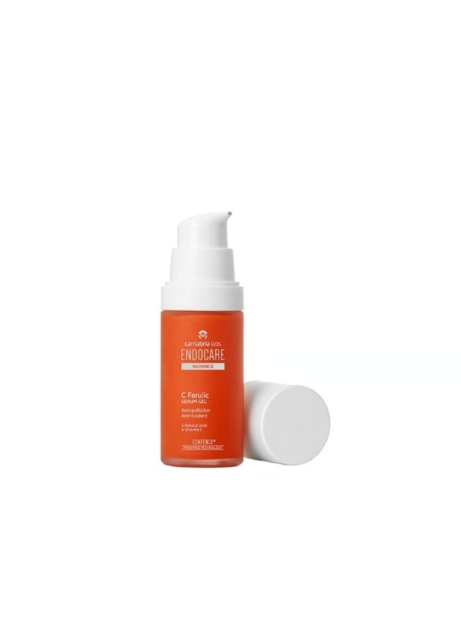 Endocare Radiance C Ferulic Edafence Serum Gel 30ml - Image 1